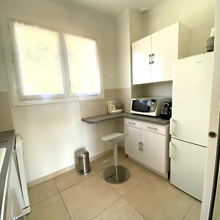 Sea Front Studio With A Breathtaking View Juan-les-Pins